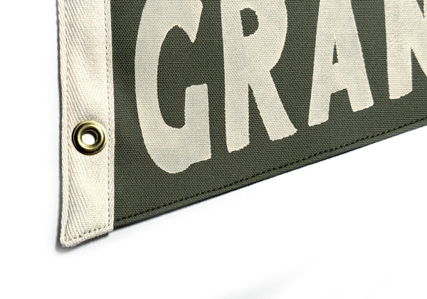 Grand Tetons National Park Pennant