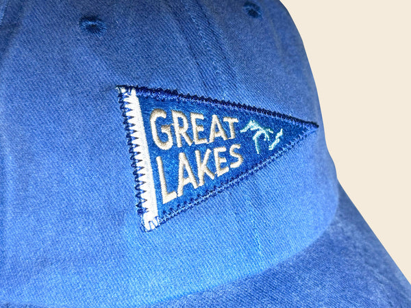 Great Lakes Patch Hat