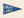 Great Lakes Vintage-Inspired Pennant