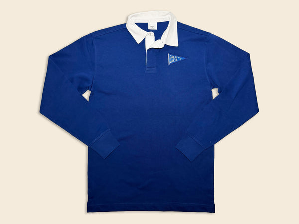 Great Lakes Felt Pennant Rugby Shirt