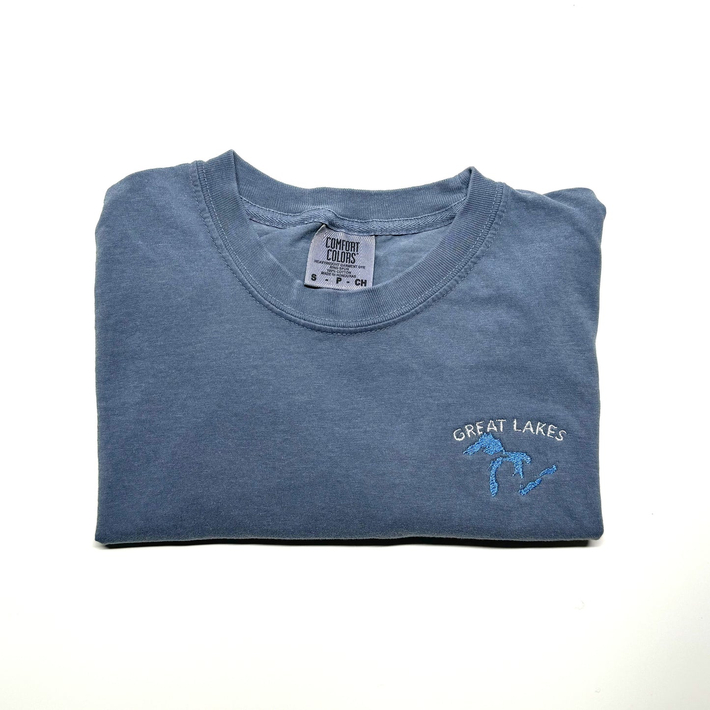 Great Lakes Heavyweight Short Sleeve T-Shirt
