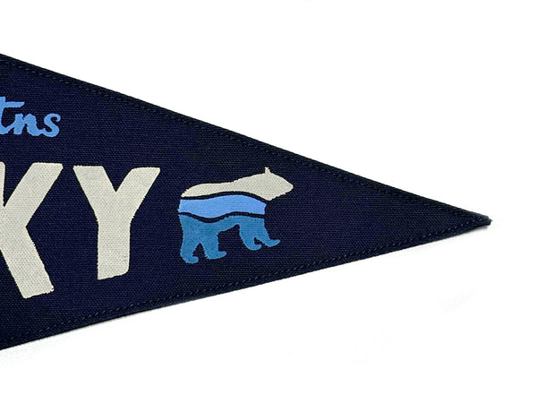 Great Smoky Mountains National Park Pennant