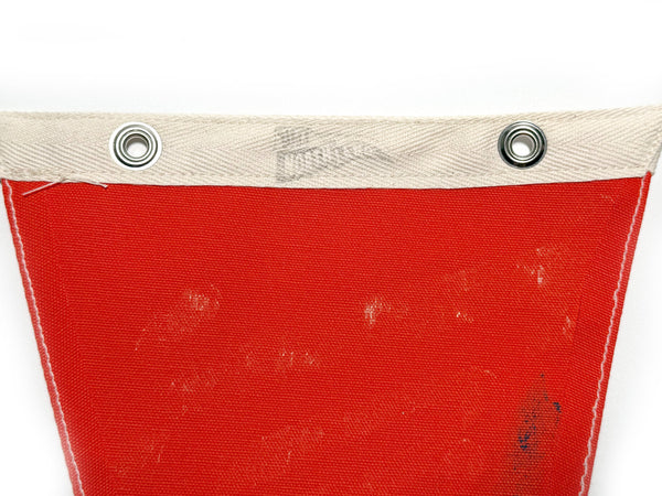 Illinois Vintage-Inspired Pennant