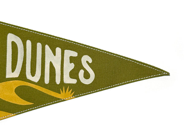 Indiana Dunes National Park Pennant