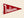 Indiana Vintage-Inspired Pennant