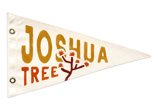Joshua Tree National Park Pennant