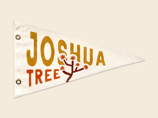 Joshua Tree National Park Pennant