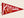 Kansas City Vintage-Inspired Pennant
