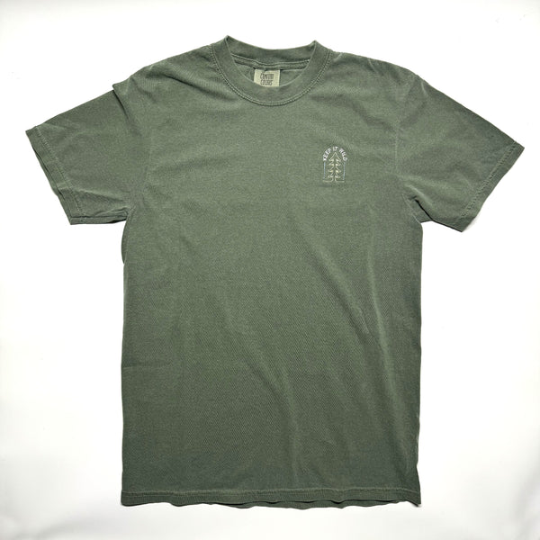 Keep it Wild Heavyweight Short Sleeve T-Shirt