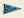 Lake Michigan Vintage-Inspired Pennant