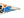 Lakewood City Waves Mini Pennant