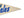 Los Angeles Vintage-Inspired Pennant