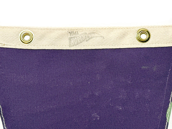 Mackinac Island Vintage-Inspired Pennant