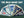 Maine Script Canvas Pennant