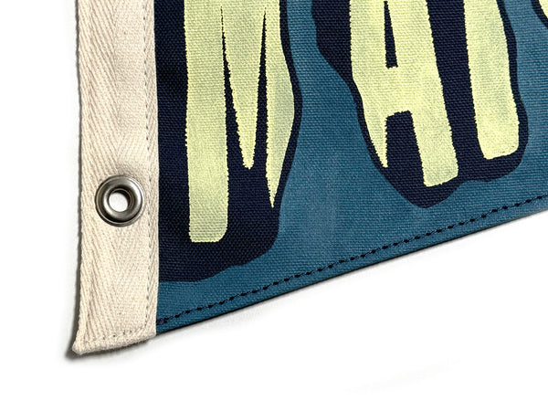 Mammoth Cave National Park Pennant