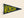Michigan Vintage-Inspired Pennant