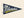 Milwaukee Vintage-Inspired Pennant