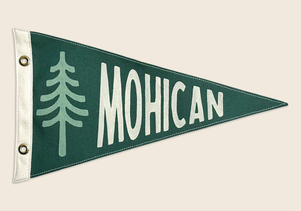 Mohican State Park Pennant