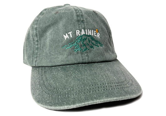 Mt. Rainier National Park Hat