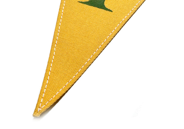 Wild Northland Tree Mini Pennant