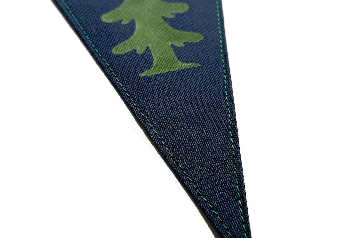 Wild Northland Tree Mini Pennant