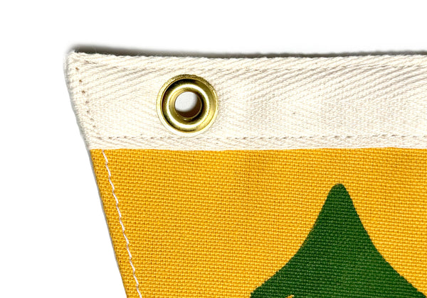 Wild Northland Tree Mini Pennant