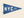 New York City (NYC) Bike Pennant