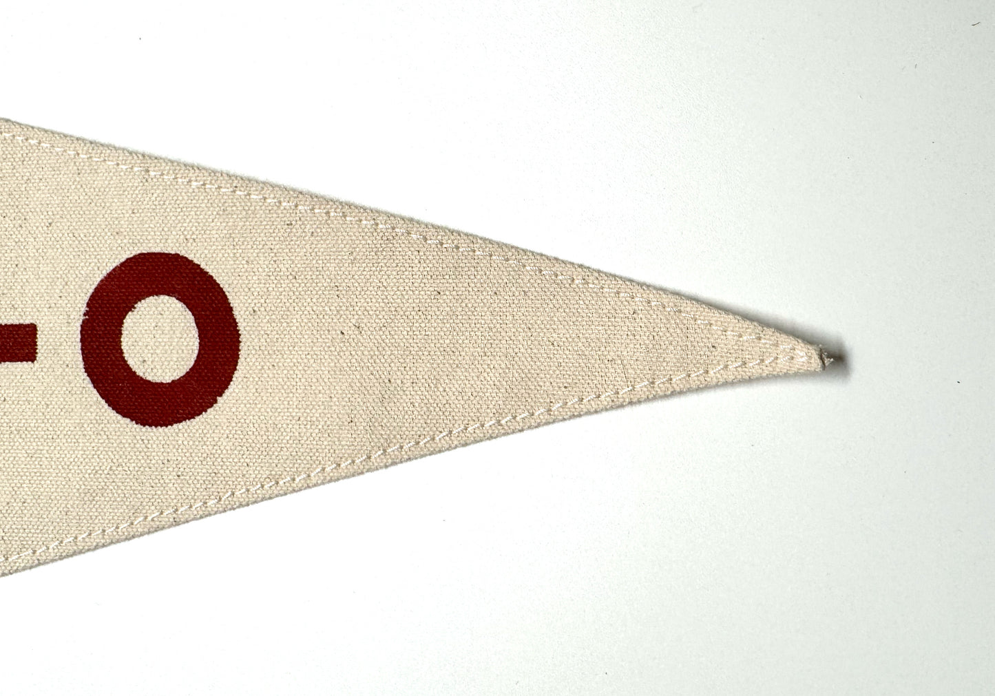 Ohio State Vintage-Inspired Pennant