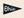 Ohio Script Vintage-Inspired Pennant