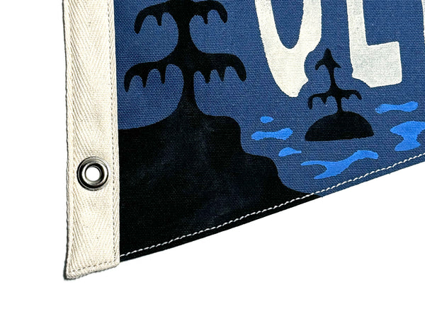Olympic National Park Pennant