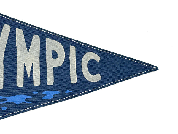 Olympic National Park Pennant
