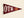 OTR (Over-The-Rhine) Vintage-Inspired Pennant