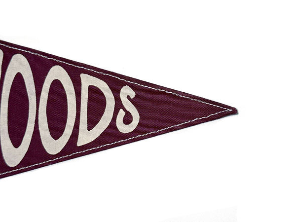 Redwoods National Park Pennant