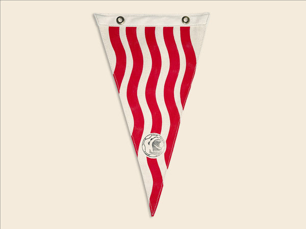 Retro Screamers USA '94 World Cup Stripes Pennant