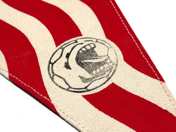 Retro Screamers USA '94 World Cup Stripes Pennant