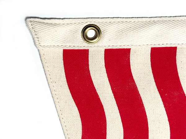 Retro Screamers USA '94 World Cup Stripes Pennant