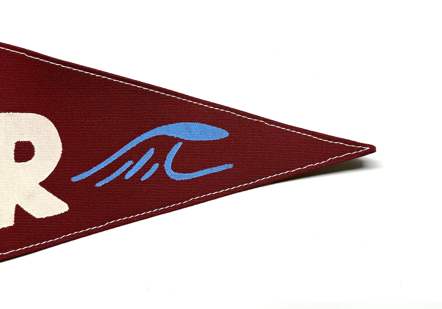 Rocky River Vintage-Inspired Pennant