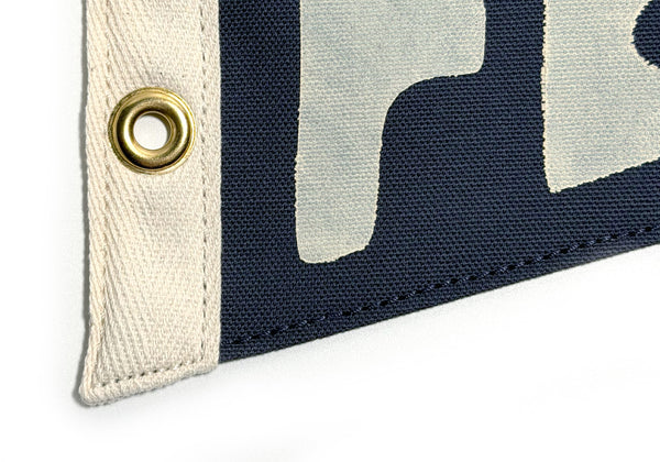 Santa Fe Vintage-Inspired Pennant