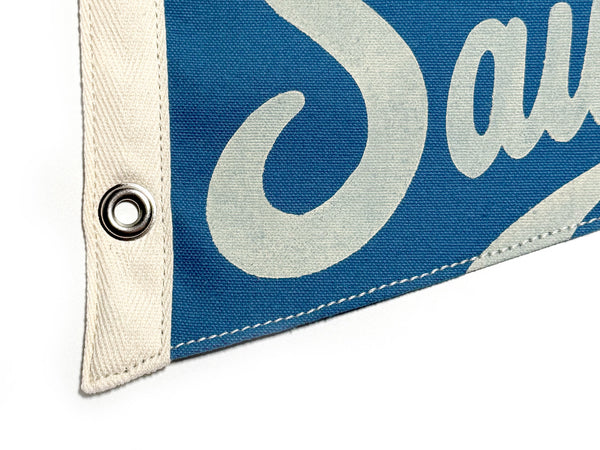 Saugatuck Vintage-Inspired Pennant