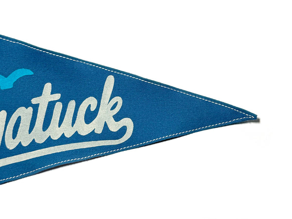 Saugatuck Vintage-Inspired Pennant