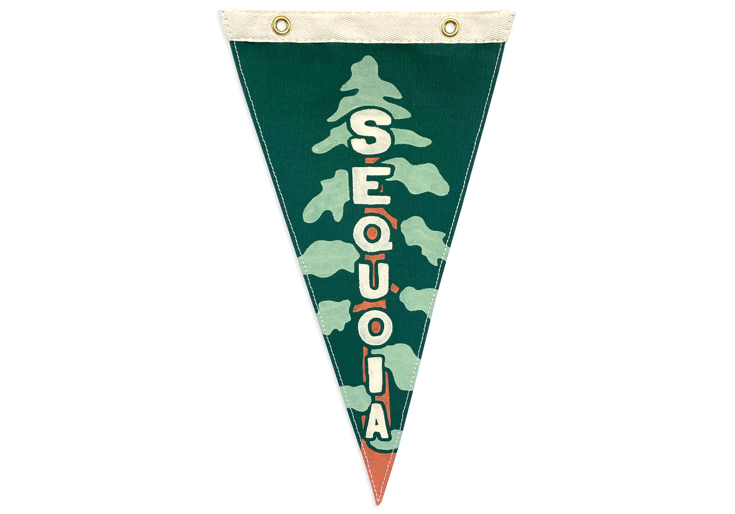 Sequoia National Park Pennant