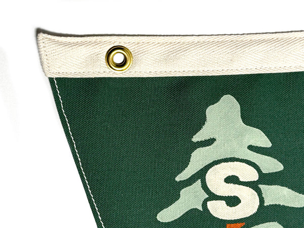Sequoia National Park Pennant