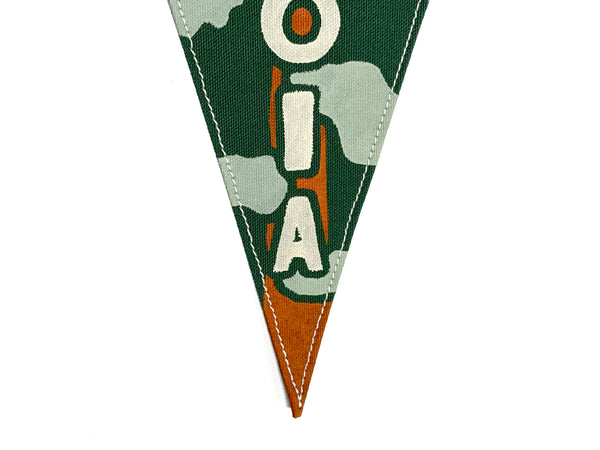 Sequoia National Park Pennant