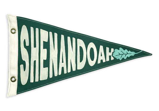 Shenandoah National Park Pennant