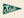 State Vintage-Inspired Pennant