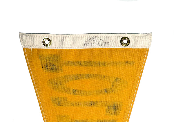 Toldeo Vintage-Inspired Pennant