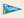 Traverse City Vintage-Inspired Pennant