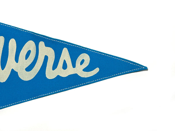 Traverse City Vintage-Inspired Pennant