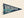 Vancouver Vintage-Inspired Pennant