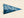 Vatnajökull National Park Canvas Pennant